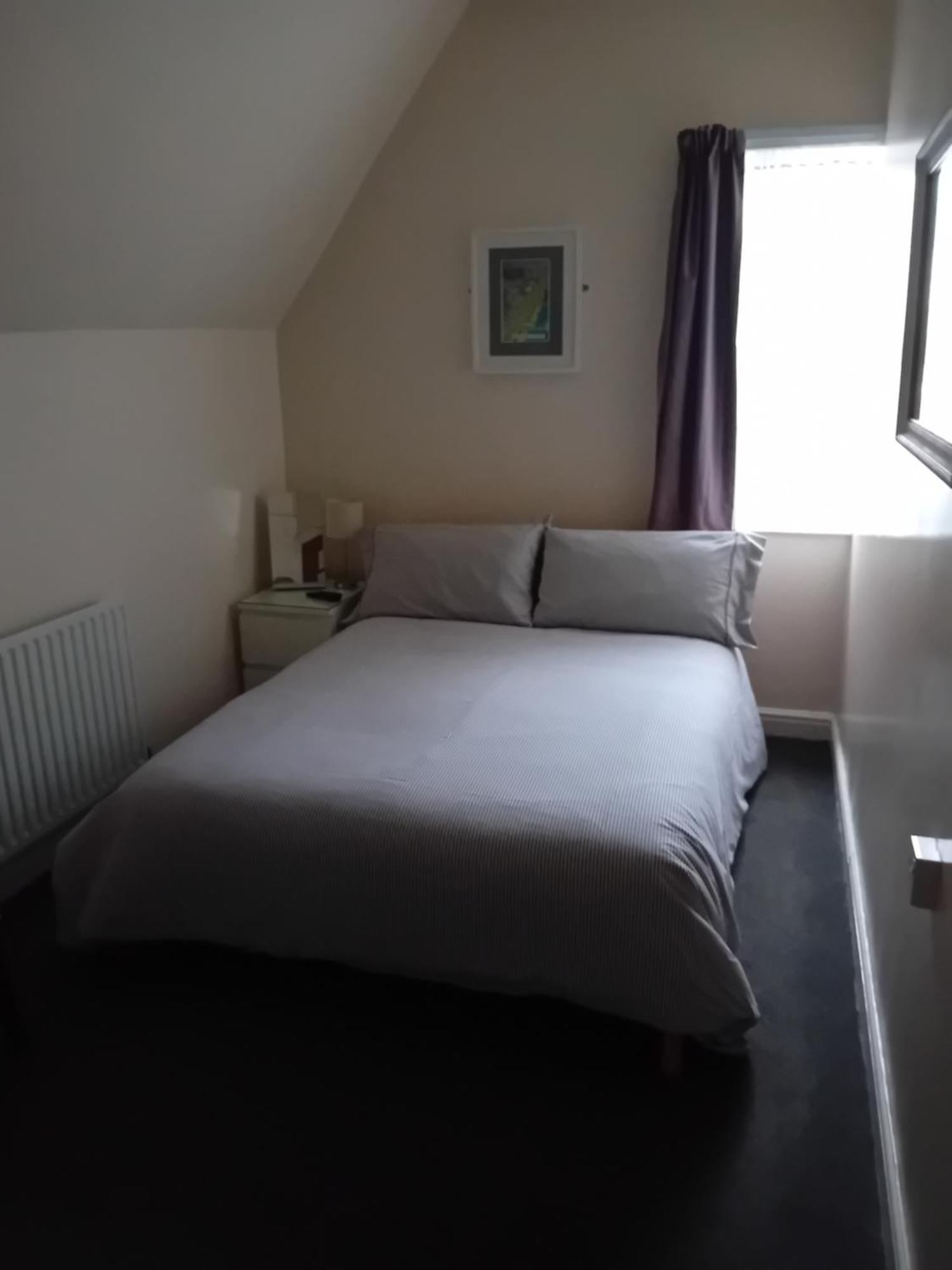 Number Twenty Five Hotel Blackpool Kültér fotó