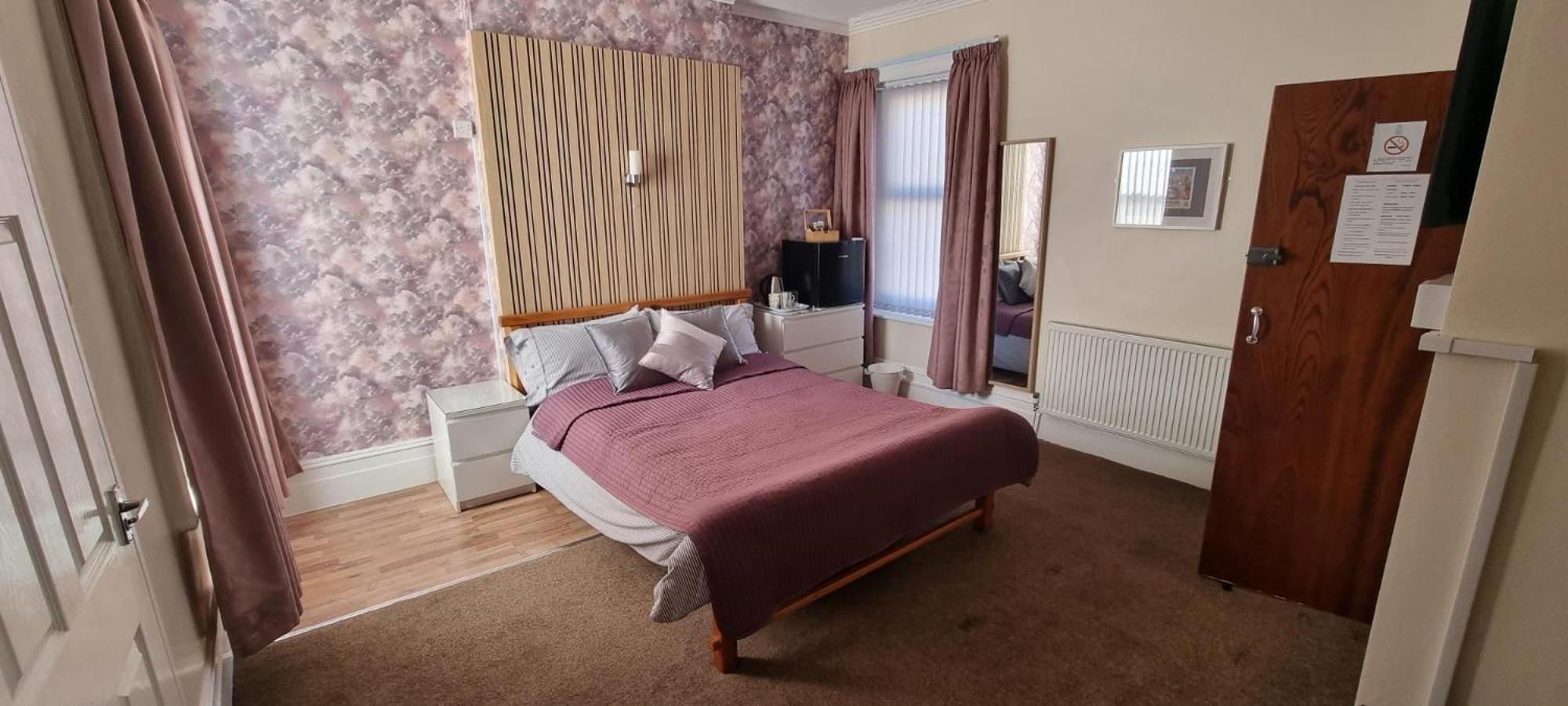 Number Twenty Five Hotel Blackpool Kültér fotó